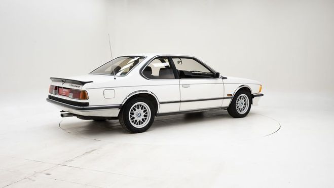 BMW Serie 6 635 CSI '86  de 1986