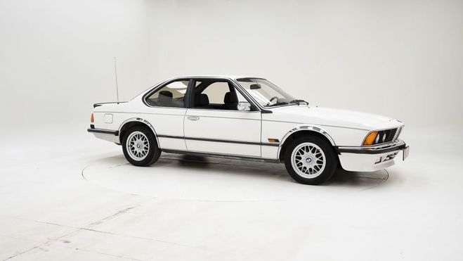 BMW Serie 6 635 CSI '86  de 1986