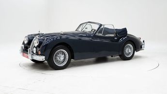  Voir d&eacute;tails -Jaguar XK 140 XK DHC '57 &agrave; Aalter (98)