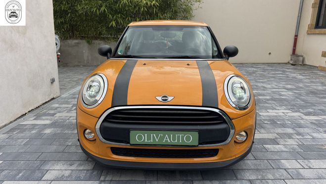 Mini One (4) 102 ch Autre de 2015