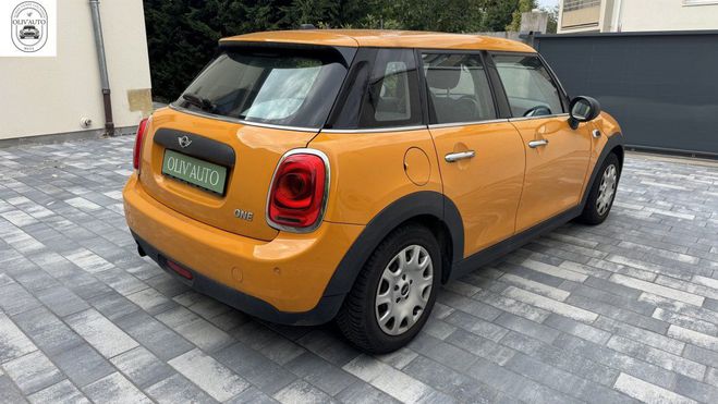 Mini One (4) 102 ch Autre de 2015