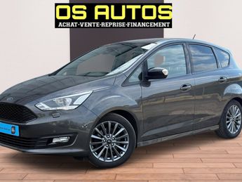  Voir d&eacute;tails -Ford C Max EcoBoost 150 AUTOMATIQUE - Titanium X &agrave; Thiers (63)