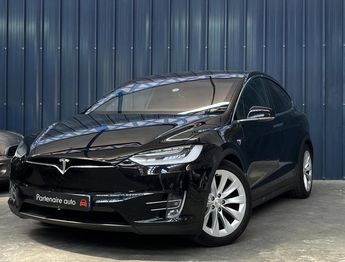  Voir d&eacute;tails -Tesla Model X Model-x 100D ELECTRIC 525 100KWH 4WD DUA &agrave; Halluin (59)
