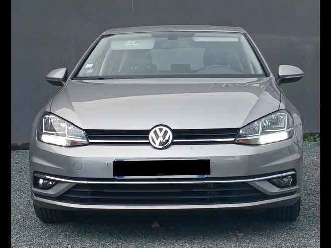 Volkswagen Golf 1.0 TSI 110 CONNECT Gris de 2019