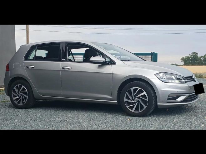 Volkswagen Golf 1.0 TSI 110 CONNECT Gris de 2019