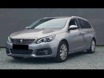  Voir d&eacute;tails -Peugeot 308 NERATION-II SW 1.6 BLUEHDI 120 ALLURE BV &agrave;  La Jarne (17)