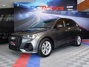  Voir d&eacute;tails -Audi Q3 S-Line 35 TFSI 150 S-Tronic GPS Cuir ACC &agrave; Sarraltroff (57)