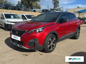  Voir d&eacute;tails -Peugeot 3008 1.2 PureTech 130ch GT Line S&S EAT6 &agrave; Porto-Vecchio (20)