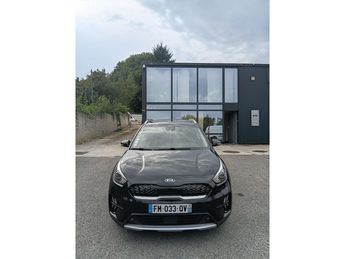  Voir d&eacute;tails -Kia Niro Hybride 1.6 GDI - 105   Electric 43.5 ch &agrave; Montmagny (95)
