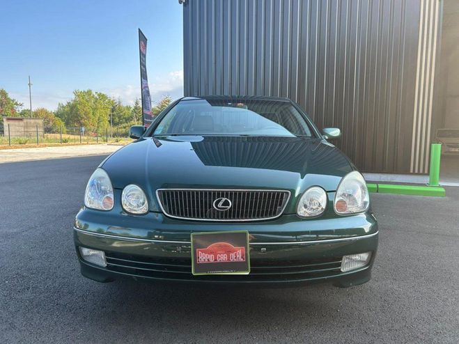 Lexus GS 300 - BVA GARANTIE 6 MOIS * VERT FONCE de 1998