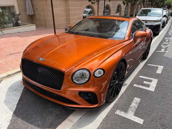 voir détails -Bentley Continental GT SPEED 12V à Monaco (98) Voir détails -Bentley Continental GT SPEED 12V à Monaco (98)