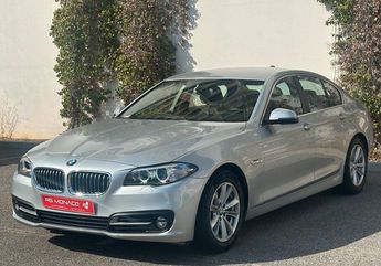  Voir d&eacute;tails -BMW Serie 5 (f10) (2) 535i 306ch boite manuelle &agrave; Monaco (98)