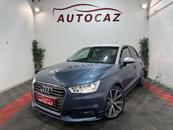  Voir d&eacute;tails -Audi A1 1.4 TFSI 150 Ambition Luxe S tronic &agrave; Thiers (63)