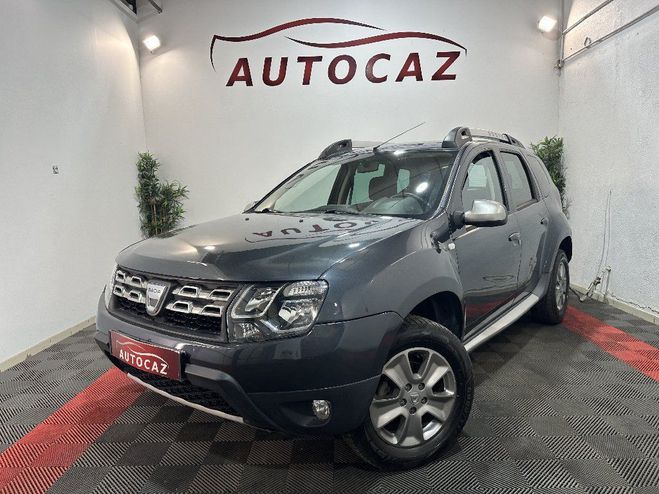 Dacia Duster 1.5 dCi 110 4x4 Prestige  61000kms Gris Fonc� de 2015