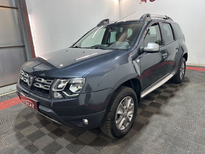 Dacia Duster 1.5 dCi 110 4x4 Prestige  61000kms Gris Fonc� de 2015