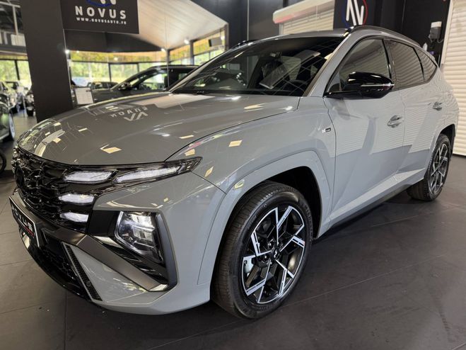Hyundai Tucson HYNDAI N-LINE CREATIVE BVA 239CV GRIS de 
