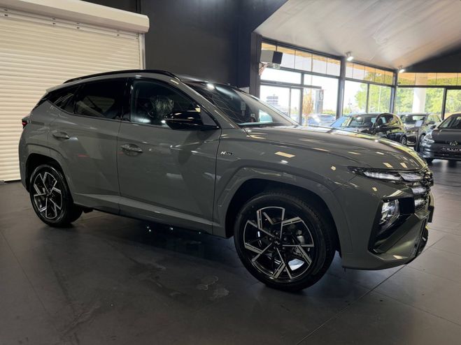 Hyundai Tucson HYNDAI N-LINE CREATIVE BVA 239CV GRIS de 