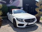 Mercedes Classe C CABRIOLET 3.0 43 365 AMG 4MATIC 0608 à Galluis (78) Mercedes Classe C CABRIOLET 3.0 43 365 AMG 4MATIC 0608 à Galluis (78)