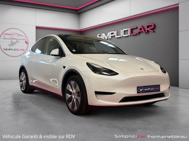 Tesla Model Y PROPULSION NEW PACK Blanc de 2024