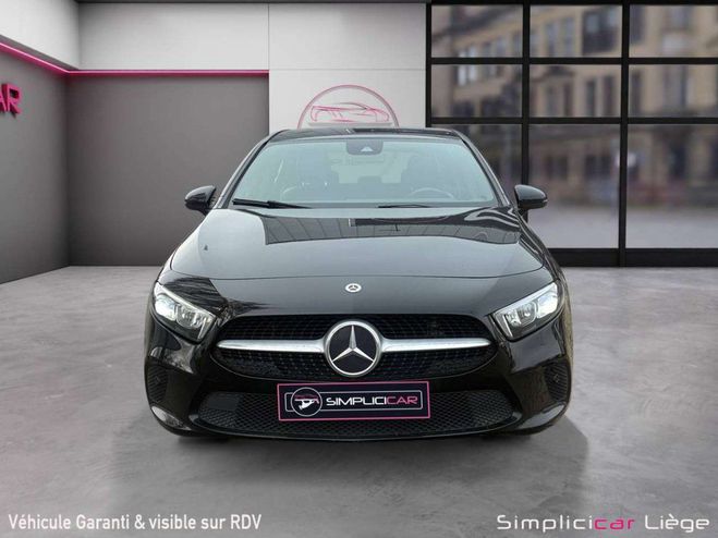 Mercedes Classe A 180 d Business Line Noir M�tallis� de 