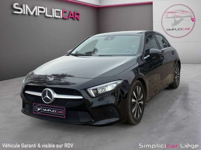 Mercedes Classe A 180 d Business Line Noir M�tallis� de 