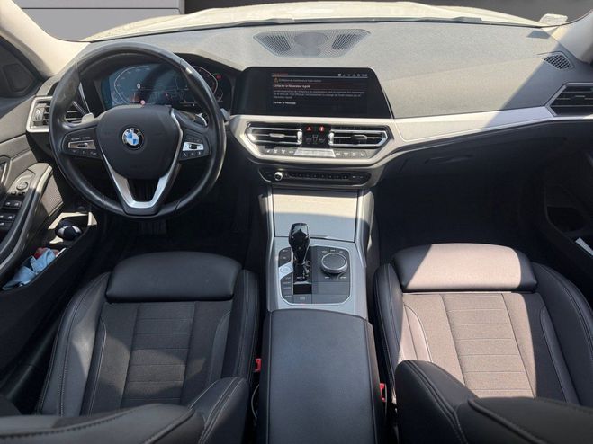 BMW Serie 3 330 TOURING 330D HYBRIDE Blanc de 2021