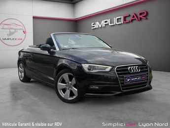  Voir d&eacute;tails -Audi A3 40 TFSI 190 DESIGN LUXE S TRONIC &agrave; Genay (69)