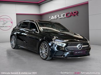  Voir d&eacute;tails -Mercedes Classe A A180 D EDITION 1 7G-DCT &agrave; Eschau (67)
