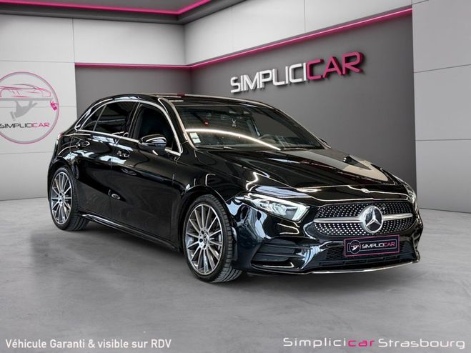 Mercedes Classe A A180 D EDITION 1 7G-DCT Noir de 2020