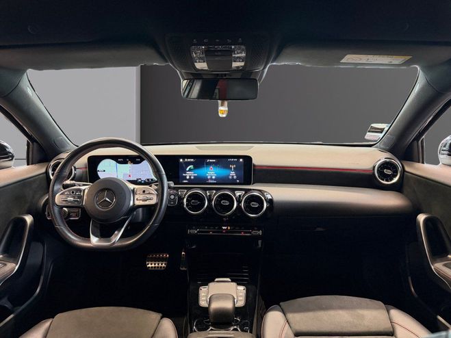 Mercedes Classe A A180 D EDITION 1 7G-DCT Noir de 2020