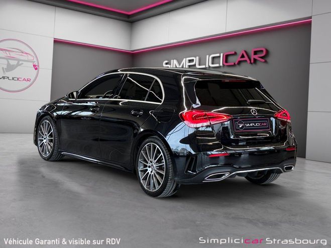 Mercedes Classe A A180 D EDITION 1 7G-DCT Noir de 2020