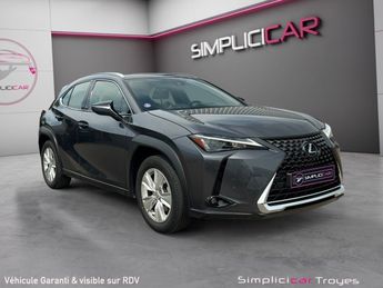  Voir d&eacute;tails -Lexus UX Pack Business Plus &agrave; Barberey-Saint-Sulpice (10)