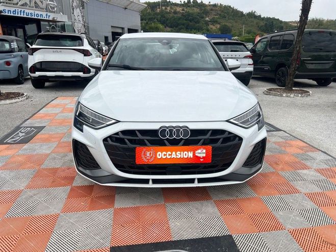 Audi A3 Sportback 40 TFSIe 204 S-TRONIC S-LINE G Blanc de 2025