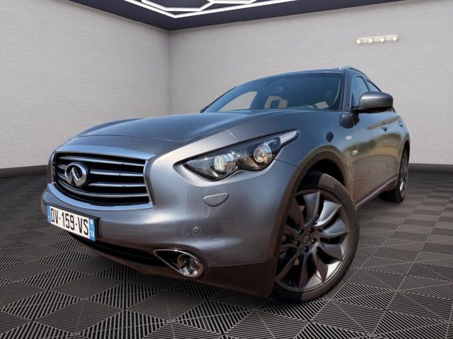Infiniti QX70 3.0 d S Premium Gris de 2015