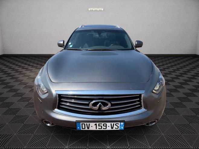 Infiniti QX70 3.0 d S Premium Gris de 2015