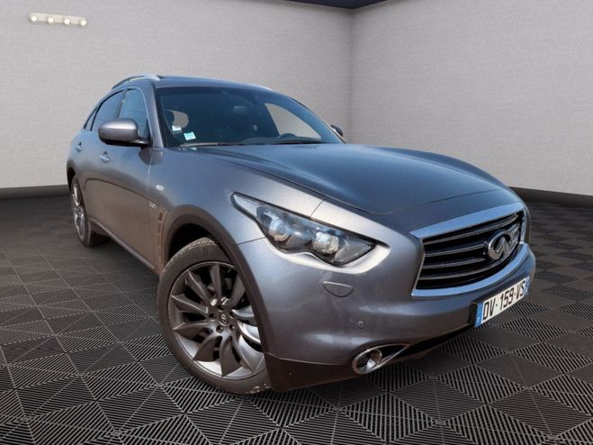 Infiniti QX70 3.0 d S Premium Gris de 2015