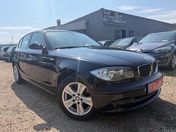  Voir d&eacute;tails -BMW Serie 1 118D 143 CH CONFORT &agrave; Uckange (57)