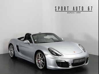 Voir d&eacute;tails -Porsche Boxster S Flat 6 3.4L &agrave; Geispolsheim (67)