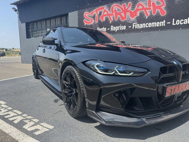 BMW M3 (G80) 3.0 510CH COMPETITION 2022 NOIR de 2022