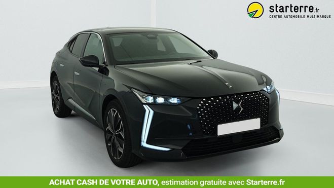 Citroen DS 4 Hybride 145 e-DCT6 Etoile - Alcantara Noir de 2025