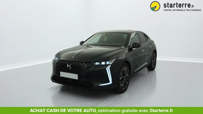 Citroen DS 4 Hybride 145 e-DCT6 Etoile - Alcantara Noir de 2025