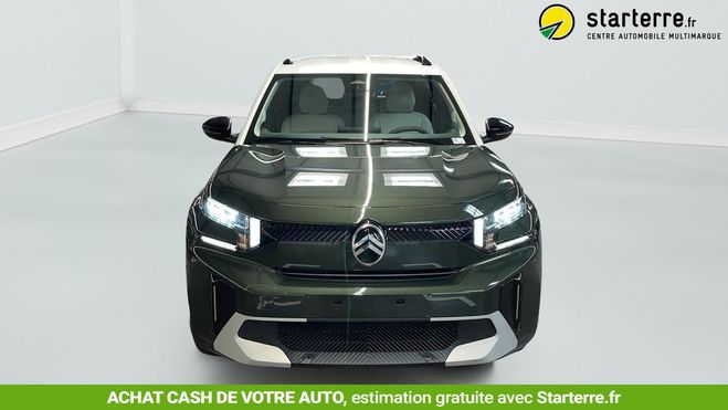 Citroen C3 113 AUTONOMIE CONFORT MAX Vert de 2025