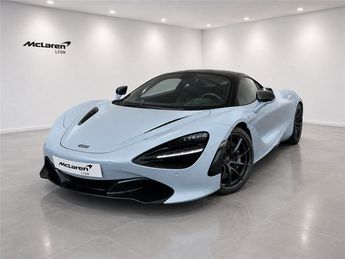  Voir d&eacute;tails -Mclaren 720S Performance V8 4.0 CH &agrave; Saint-Fons (69)