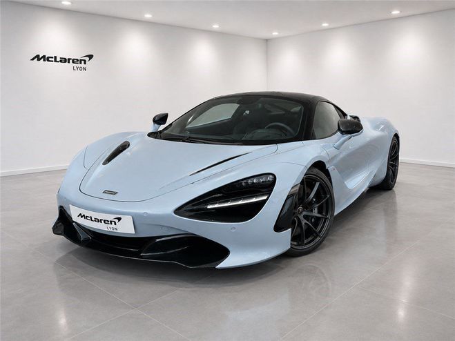 Mclaren 720S Performance V8 4.0 CH Gris Clair, M�tallis�, CRAIE de 2017
