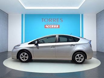  Voir d&eacute;tails -Toyota Prius Hybride rechargeable Dynamique &agrave; Tours (37)