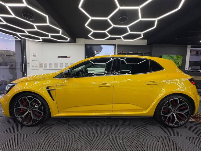 Renault Megane IV BERLINE TCE 300 EDC RS Trophy / SI�GE Jaune de 2019