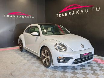  Voir d&eacute;tails -Volkswagen Coccinelle 1.2 TSI 105 BMT BVM6 Couture Exclusive / &agrave; Avignon (84)