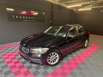  Voir d&eacute;tails -BMW Serie 1 F20 LCI2 116d 116 ch / Entretien Ok &agrave; Lens (62)