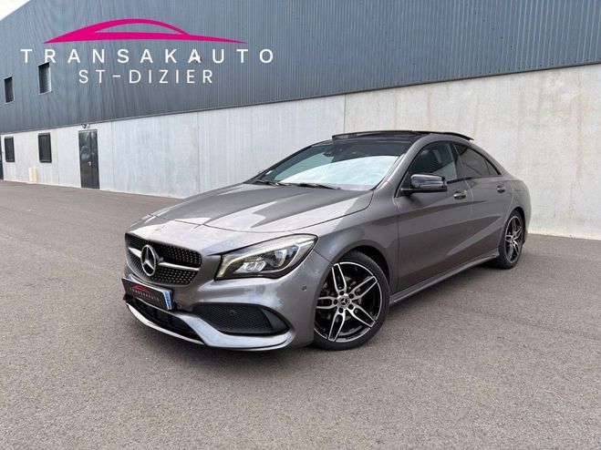 Mercedes Classe CLA CLASSE 200 7-G DCT Sensation 156 CV - En Gris de 2018