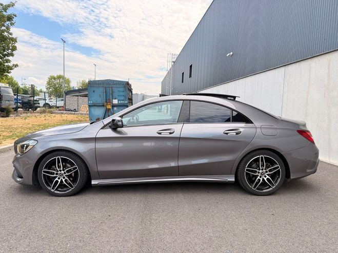 Mercedes Classe CLA CLASSE 200 7-G DCT Sensation 156 CV - En Gris de 2018